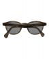 MOSCOT (モスコット) サングラス /レムトッシュ ブラウンアッシュ サイズ:46□24 145：29000円