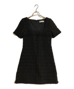 中古・古着通販】MICHAEL KORS (マイケルコース) 半袖ニットワンピース