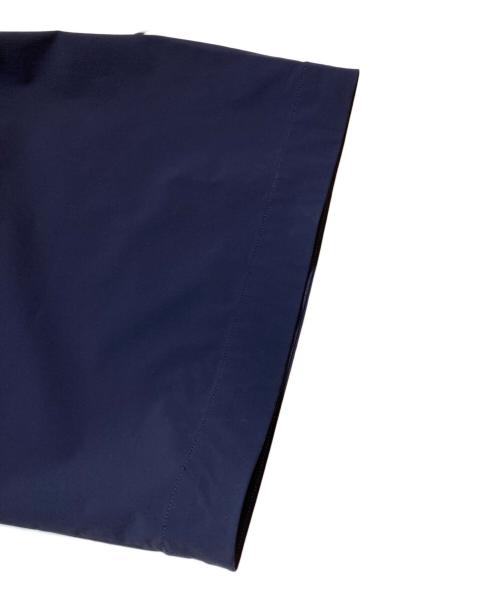 johanna PARV（セントラル・セント・マーチンズ）JOHANNA PARV (セントラル・セント・マーチンズ) ブラック Cover トラウザーズ ネイビー サイズ:Ｌ 未使用品の古着・服飾アイテム