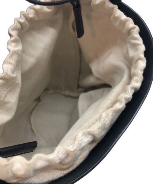 ORSETTO（オルセット）ORSETTO (オルセット) イントレチャート縦長ハンドバッグの古着・服飾アイテム