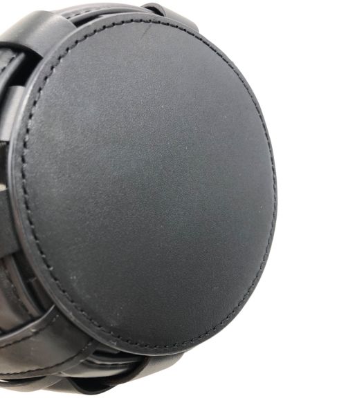 ORSETTO（オルセット）ORSETTO (オルセット) イントレチャート縦長ハンドバッグの古着・服飾アイテム