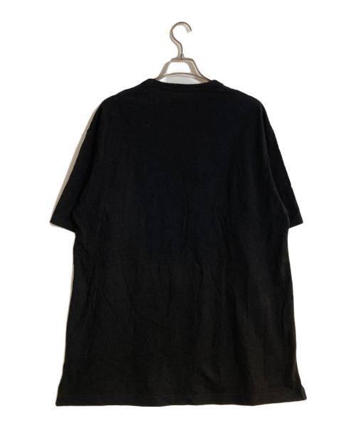 Y-3（ワイスリー）Y-3 (ワイスリー) POCKT SS TEE/ポケットエスエスティー ブラック サイズ:Lの古着・服飾アイテム