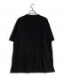 Y-3 (ワイスリー) POCKT SS TEE/ポケットエスエスティー ブラック サイズ:L：10000円