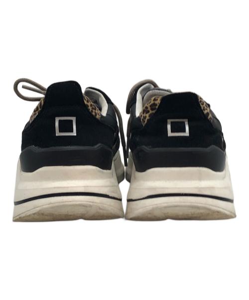 D.A.T.E.（デイト）D.A.T.E. (デイト) FUGA ブラック サイズ:25.5cmの古着・服飾アイテム