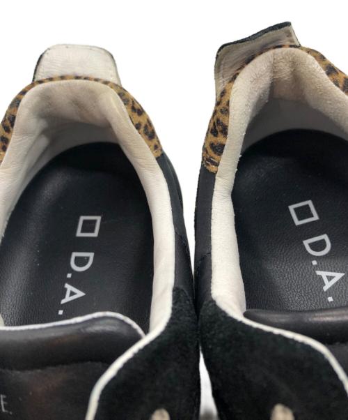 D.A.T.E.（デイト）D.A.T.E. (デイト) FUGA ブラック サイズ:25.5cmの古着・服飾アイテム