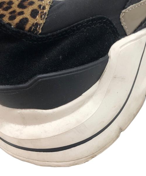 D.A.T.E.（デイト）D.A.T.E. (デイト) FUGA ブラック サイズ:25.5cmの古着・服飾アイテム