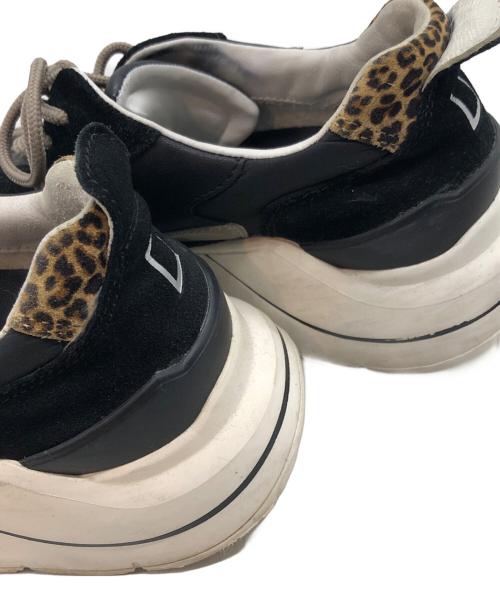 D.A.T.E.（デイト）D.A.T.E. (デイト) FUGA ブラック サイズ:25.5cmの古着・服飾アイテム