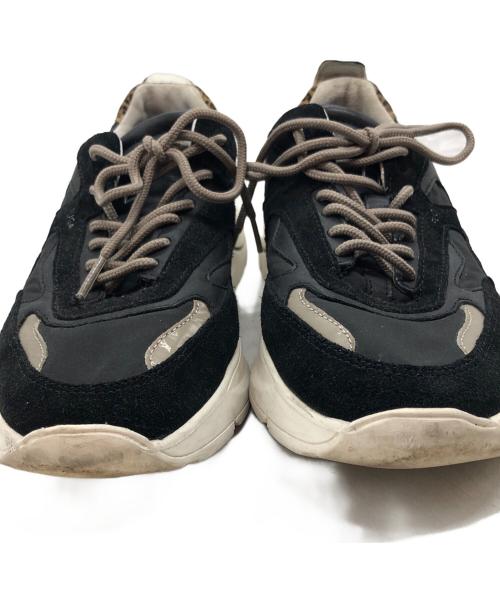 D.A.T.E.（デイト）D.A.T.E. (デイト) FUGA ブラック サイズ:25.5cmの古着・服飾アイテム