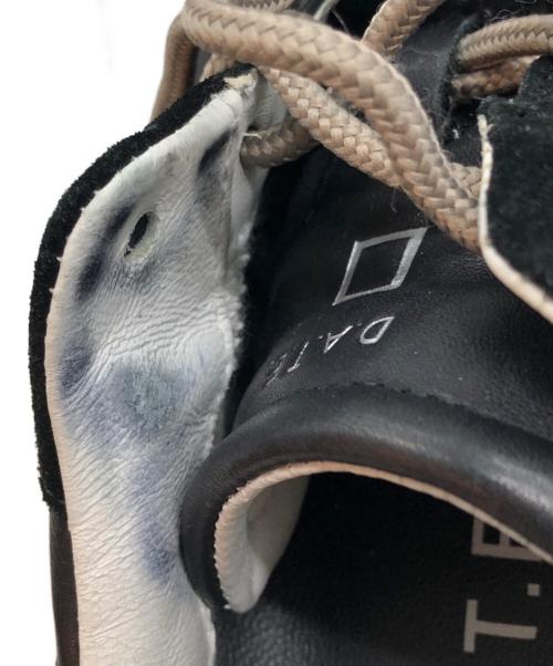 D.A.T.E.（デイト）D.A.T.E. (デイト) FUGA ブラック サイズ:25.5cmの古着・服飾アイテム