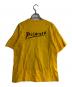 USED (ユーズド) オールドアートTシャツ イエロー サイズ:M：8000円