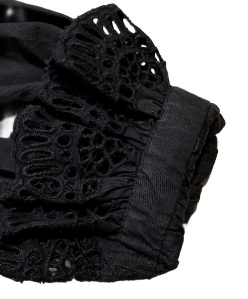 sea NEW YORK（シー ニューヨーク）Sea NEW YORK (シー ニューヨーク) MIDI DRESS ブラック サイズ:Sの古着・服飾アイテム