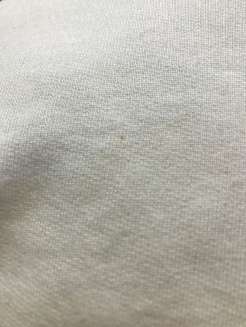 Dior（ディオール）Dior (ディオール) EMBROIDERY SWEAT ホワイト サイズ:Mの古着・服飾アイテム
