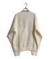 Dior (ディオール) EMBROIDERY SWEAT ホワイト サイズ:M：37000円