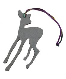 HERMES（エルメス）の古着「バンビチャーム CHARM FORME FAON GM」｜プティットアッシュ