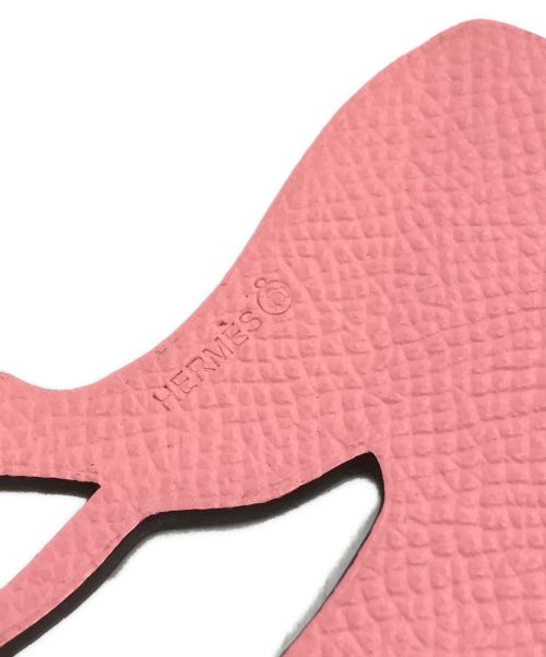 HERMES（エルメス）HERMES (エルメス) バンビチャーム CHARM FORME FAON GM プティットアッシュの古着・服飾アイテム