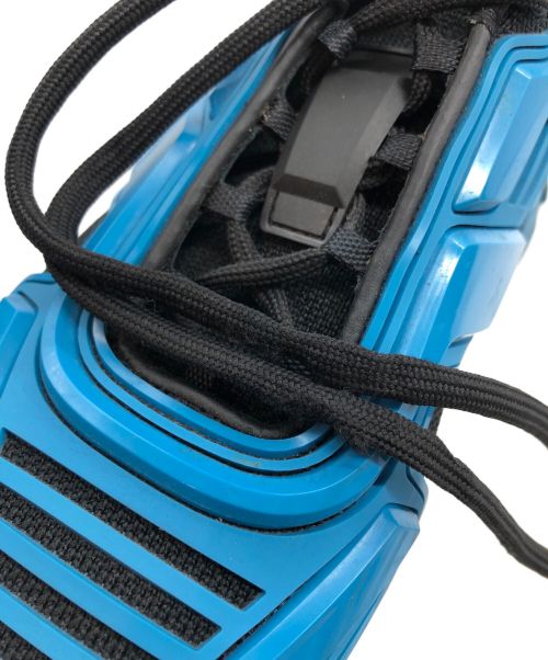 PRADA（プラダ）PRADA (プラダ) Cloudbust Thunder ブラック×ブルー サイズ:7の古着・服飾アイテム