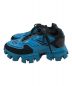PRADA (プラダ) Cloudbust Thunder ブラック×ブルー サイズ:7：31000円