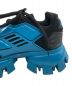 中古・古着 PRADA (プラダ) Cloudbust Thunder ブラック×ブルー サイズ:7：31000円