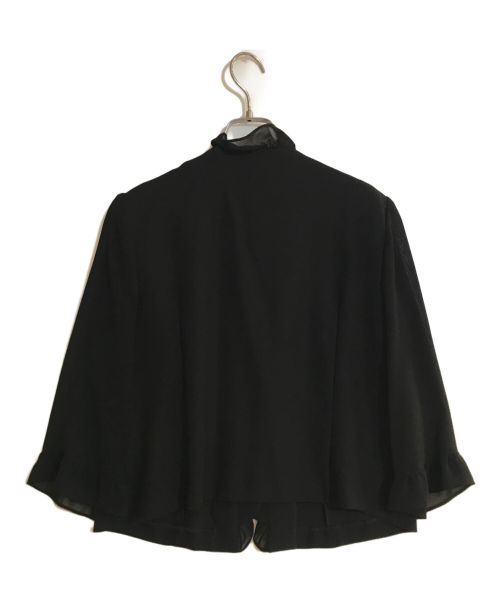 TOKYO SOIR（トウキョウソワール）TOKYO SOIR (トウキョウソワール) スカートセットアップ ブラック サイズ:15の古着・服飾アイテム