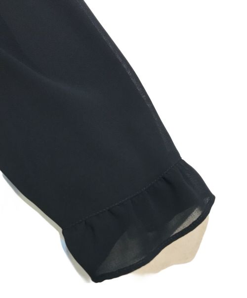 TOKYO SOIR（トウキョウソワール）TOKYO SOIR (トウキョウソワール) スカートセットアップ ブラック サイズ:15の古着・服飾アイテム