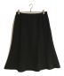 中古・古着 TOKYO SOIR (トウキョウソワール) スカートセットアップ ブラック サイズ:15：4500円