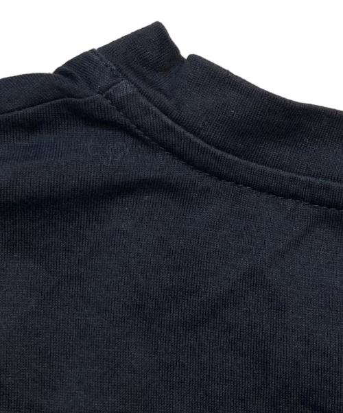 VERSACE（ヴェルサーチェ）VERSACE (ヴェルサーチェ) Baroque Print T-shirtバロックプリント Tシャツ ブラック サイズ:Lの古着・服飾アイテム