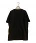 VERSACE (ヴェルサーチェ) Baroque Print T-shirtバロックプリント Tシャツ ブラック サイズ:L：13000円