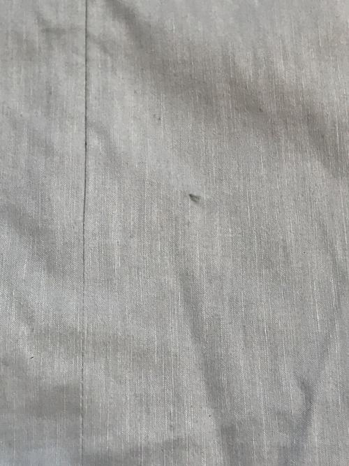 theory luxe（セオリーリュクス）theory luxe (セオリーリュクス) CRISP LINEN LEON/ クリスプリネンレオン グレー サイズ:38の古着・服飾アイテム