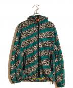 DIESELディーゼル）の古着「J-SABORU ナイロンジャケット」｜グリーン