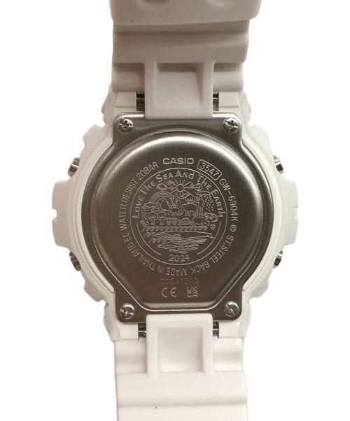 CASIO（カシオ）CASIO (カシオ) ICERC GW-6904K-7JR ホワイトの古着・服飾アイテム