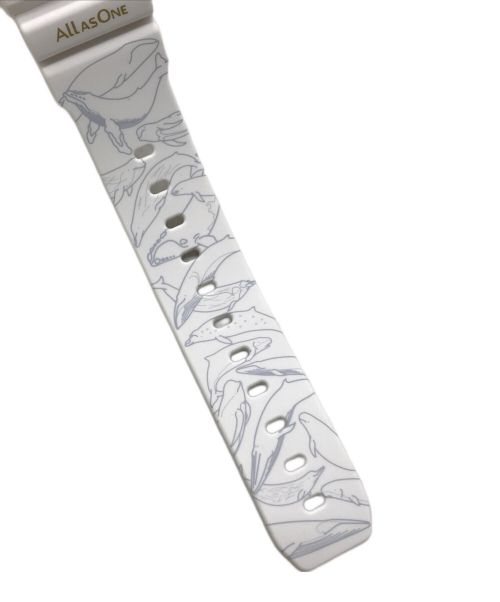 CASIO（カシオ）CASIO (カシオ) ICERC GW-6904K-7JR ホワイトの古着・服飾アイテム