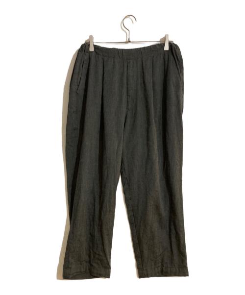 Phlannel（フランネル）Phlannel (フランネル) American Sea Island Pants/アメリカンシーアイランドパンツ グレー サイズ:3の古着・服飾アイテム