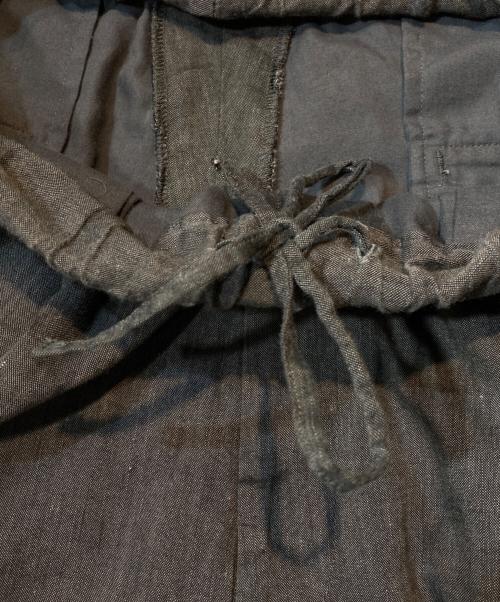 Phlannel（フランネル）Phlannel (フランネル) American Sea Island Pants/アメリカンシーアイランドパンツ グレー サイズ:3の古着・服飾アイテム