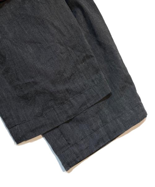 Phlannel（フランネル）Phlannel (フランネル) American Sea Island Pants/アメリカンシーアイランドパンツ グレー サイズ:3の古着・服飾アイテム