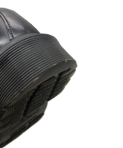 Dr.Martens（ドクターマーチン）Dr.Martens (ドクターマーチン) 3ホールシューズ ブラック サイズ:UK7の古着・服飾アイテム