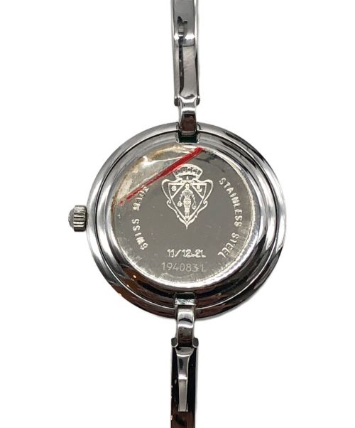 GUCCI（グッチ）GUCCI (グッチ) CHANGE BEZEL/チェンジベゼルの古着・服飾アイテム