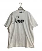 WIND AND SEA×GOD SELECTION XXXウィンダンシー×ゴッドセレクショントリプルエックス）の古着「S/S TEE」｜ホワイト
