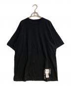 WTAPS×UNDERCOVERダブルタップス×アンダーカバー）の古着「22SS GIG S/S COTTON.」｜ブラック