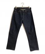 LEVI'Sリーバイス）の古着「66後期 501 デニムパンツ」｜インディゴ