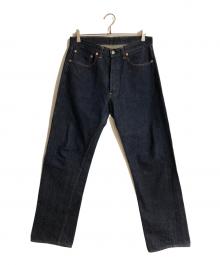 LEVI'S（リーバイス）の古着「501 BIGE後期デニムパンツ」｜インディゴ