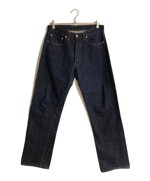 LEVI'S（リーバイス）LEVI'S (リーバイス) 501 BIGE後期デニムパンツ インディゴ サイズ:W33 L34の古着・服飾アイテム