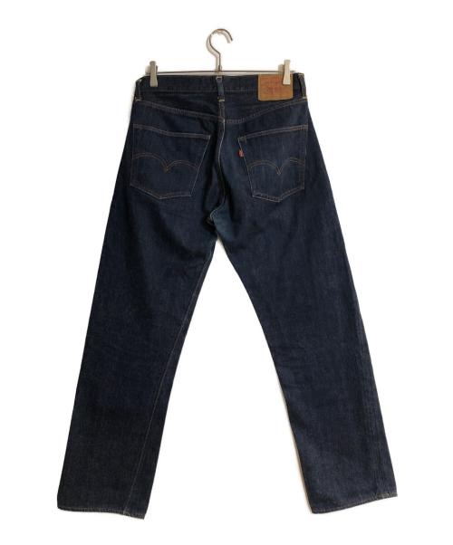 LEVI'S（リーバイス）LEVI'S (リーバイス) 501 BIGE後期デニムパンツ インディゴ サイズ:W33 L34の古着・服飾アイテム