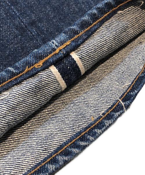 LEVI'S（リーバイス）LEVI'S (リーバイス) 501 BIGE後期デニムパンツ インディゴ サイズ:W33 L34の古着・服飾アイテム