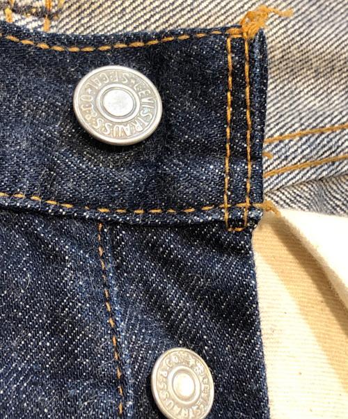 LEVI'S（リーバイス）LEVI'S (リーバイス) 501 BIGE後期デニムパンツ インディゴ サイズ:W33 L34の古着・服飾アイテム