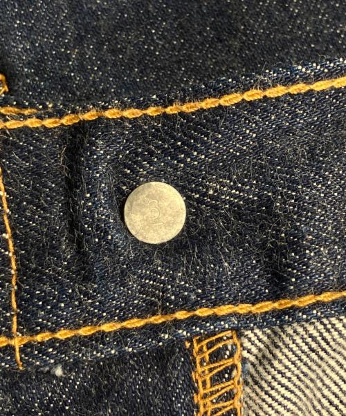 LEVI'S（リーバイス）LEVI'S (リーバイス) 501 BIGE後期デニムパンツ インディゴ サイズ:W33 L34の古着・服飾アイテム