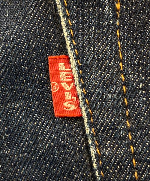 LEVI'S（リーバイス）LEVI'S (リーバイス) 501 BIGE後期デニムパンツ インディゴ サイズ:W33 L34の古着・服飾アイテム