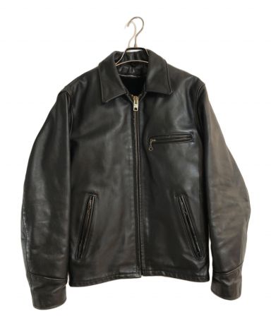 Schott ショット AT101 ボアライナー 38 トラッカージャケット 黒 3020007406527508_01_2210w.jpeg