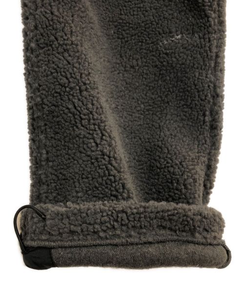 GRAMICCI（グラミチ）GRAMICCI (グラミチ) SHERPA PANT/シェルパパンツ グレー サイズ:Lの古着・服飾アイテム