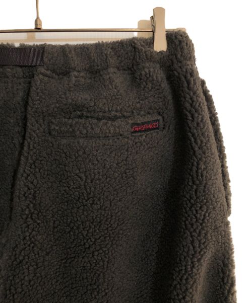 GRAMICCI（グラミチ）GRAMICCI (グラミチ) SHERPA PANT/シェルパパンツ グレー サイズ:Lの古着・服飾アイテム