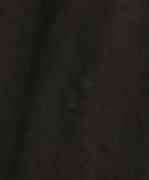 MM6 Maison Margiela（エムエムシックスメゾンマルジェラ）MM6 Maison Margiela (エムエムシックス メゾンマルジェラ) 14AW フォトロゴプリントクルーネックTシャツ ブラック サイズ:Mの古着・服飾アイテム